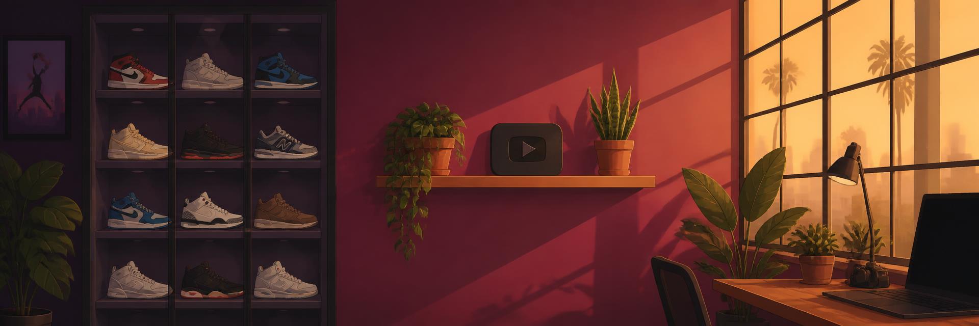 Jayce — Cars, Tech & Lifestyle channel banner